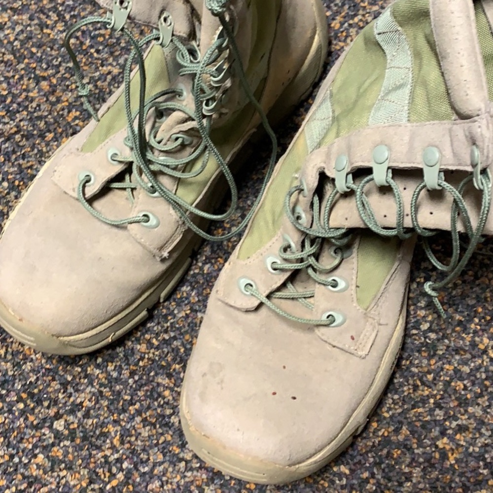 C4T Rocky Boots